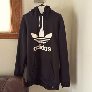 Adidas Snowboarding hoodie. Size M Tall